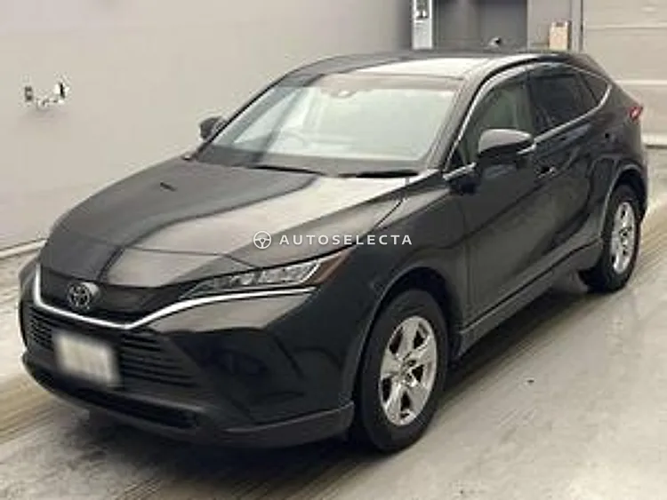 Toyota Harrier 2020, photo 1 of 1