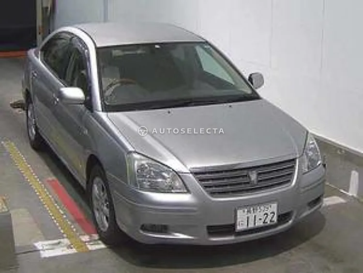 Toyota Premio 2007, photo 1 of 1