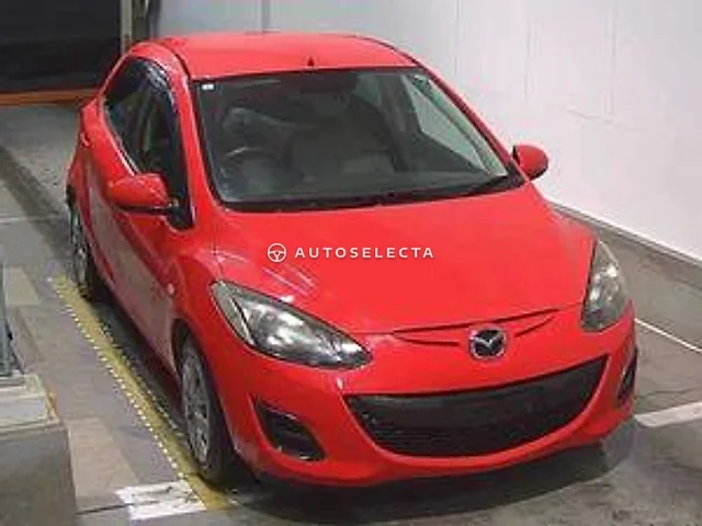 Mazda Demio 2011