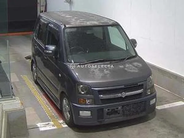 Suzuki Wagon R RR 2005