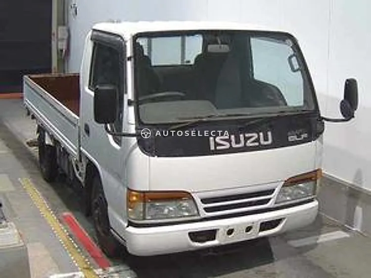 Isuzu ELF 1997, photo 1 of 1