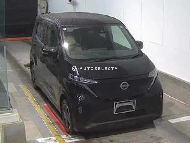 Nissan Sakura 2022, photo 1 of 1