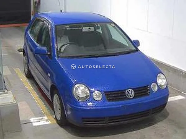 Volkswagen Polo 2004