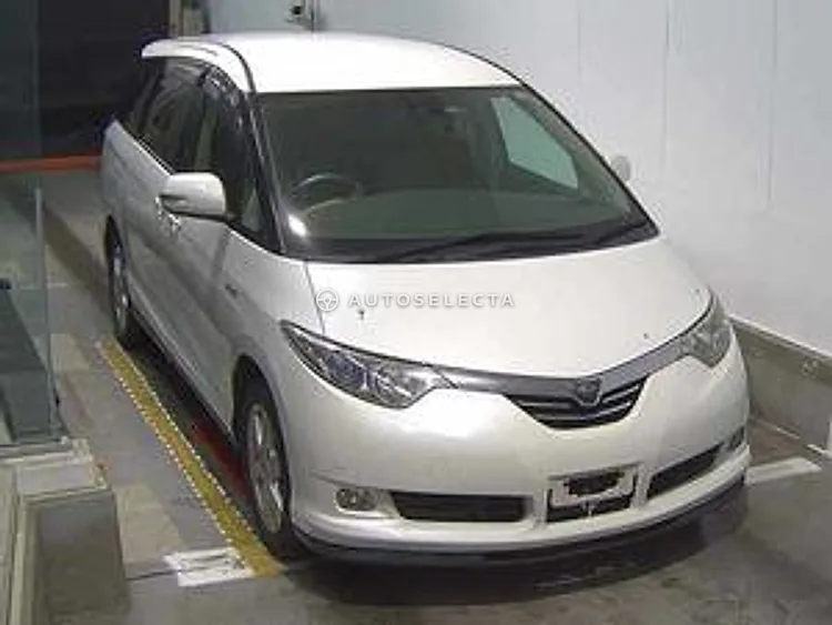 Toyota Estima 2006, photo 1 of 1