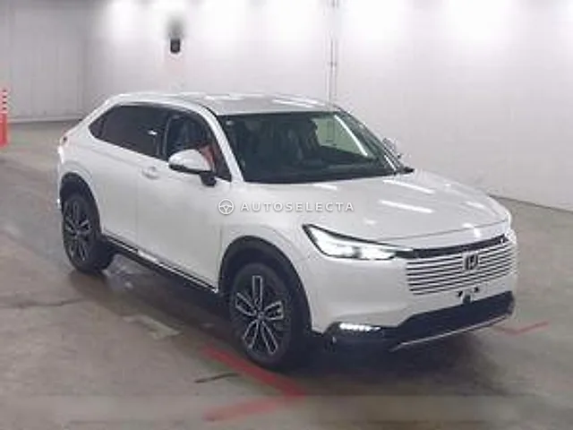 Honda Vezel 2026, auction grade S