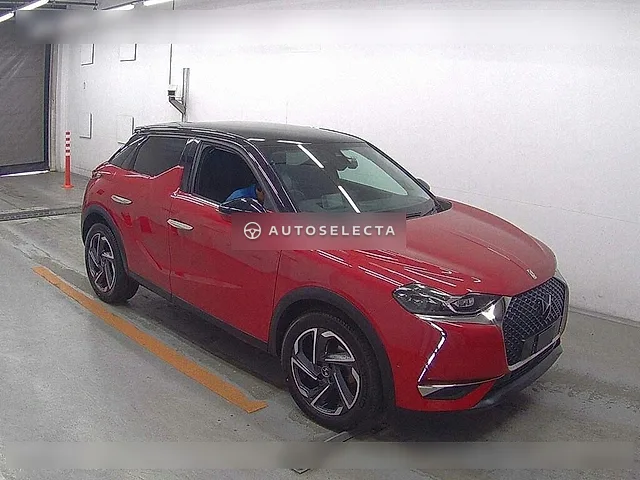 DS 3 Crossback 2019, auction grade 4.5