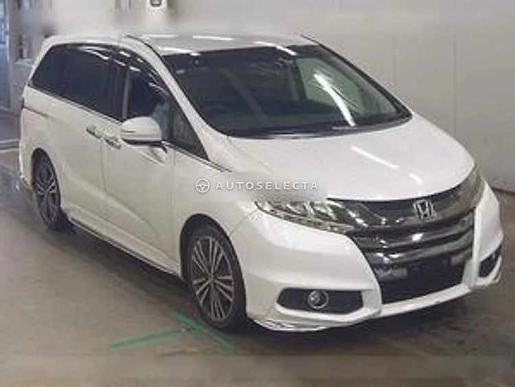Honda Odyssey 2013, photo 1 of 1