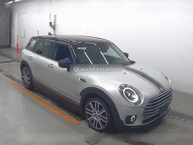 MINI WG 2021, auction grade 4