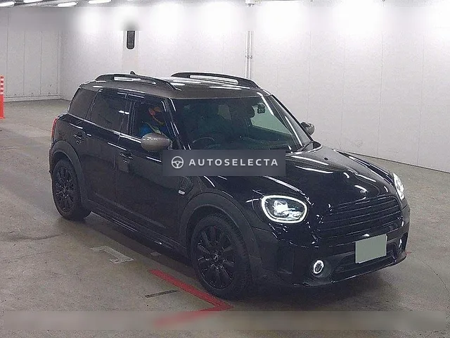 MINI 2021, auction grade 4.5