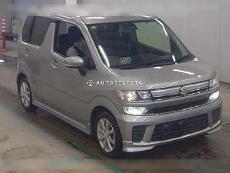 Suzuki Wagon R 2019, photo 1 of 1