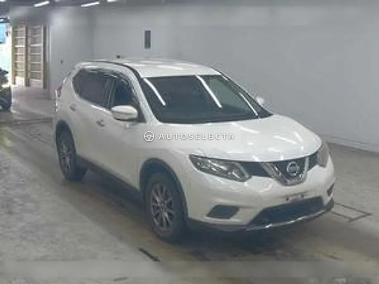 Nissan X-Trail 2016, photo 1 of 1