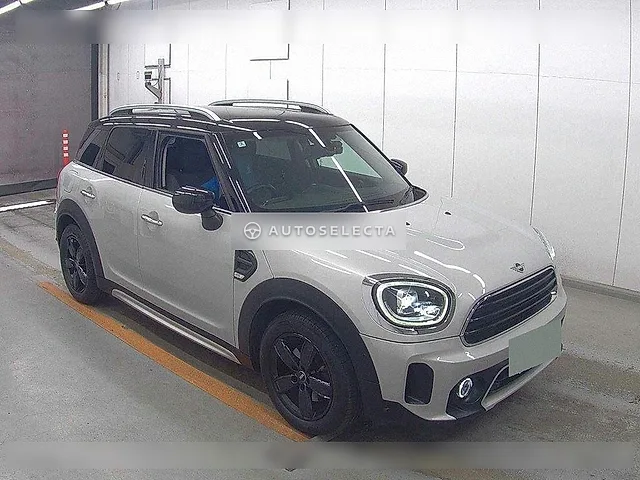 MINI 2022, auction grade R