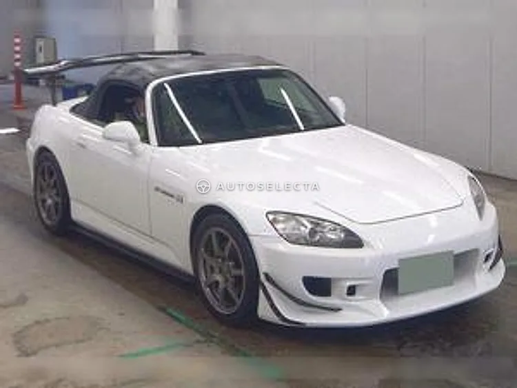 Honda S2000 2001, photo 1 of 6