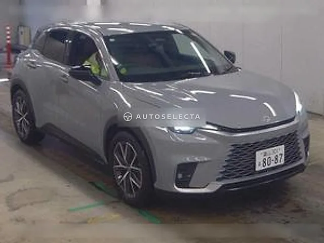 Lexus LBX 2025, auction grade R