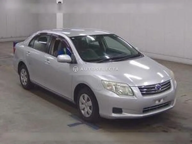 Toyota Corolla Axio 2009, photo 1 of 1