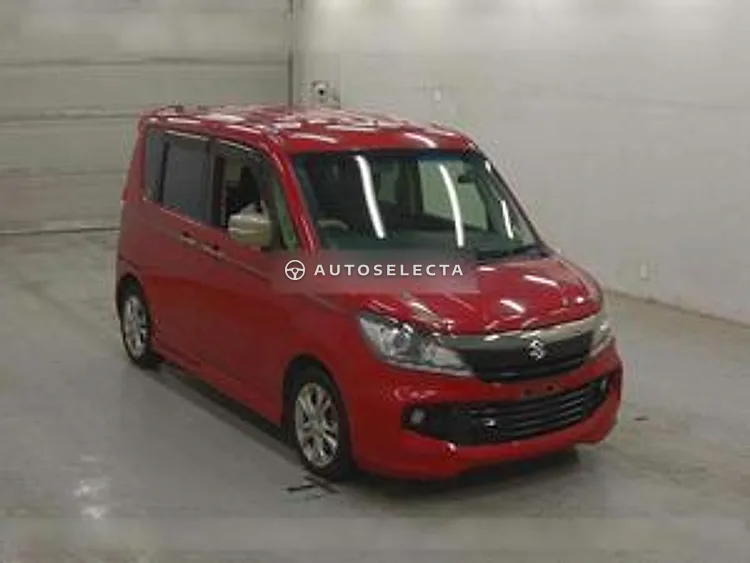 Suzuki Solio Bandit 2015, photo 1 of 1