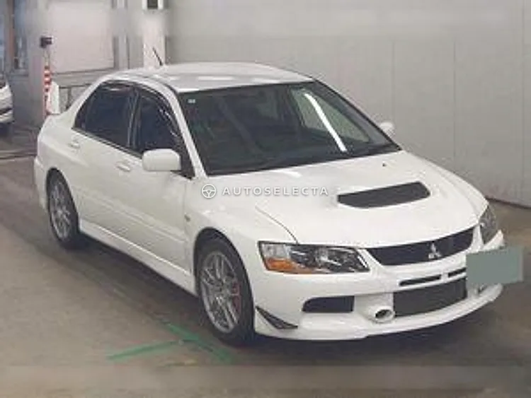 Mitsubishi Lancer 2005, photo 1 of 6
