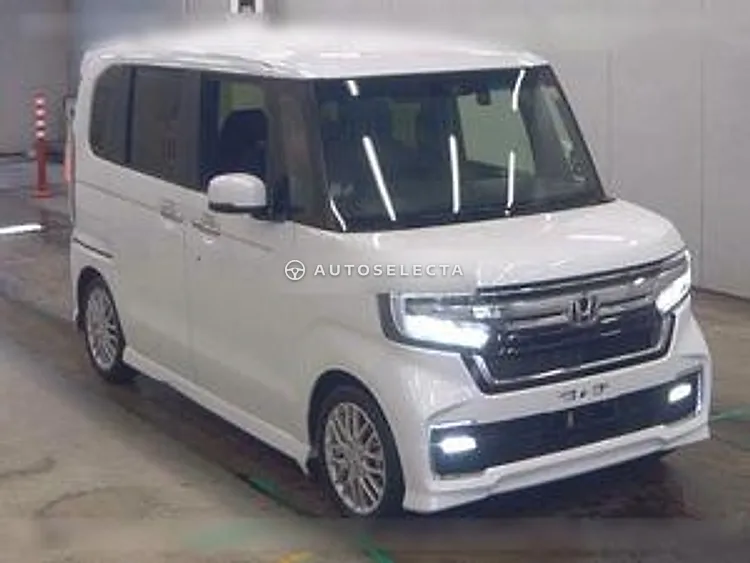 Honda N-BOX Custom 2022, photo 1 of 1