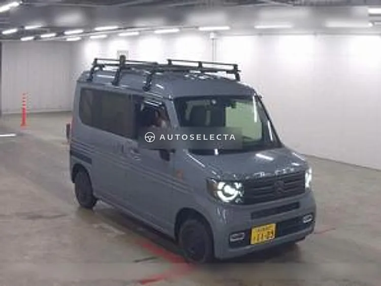 Honda N-VAN 2023, photo 1 of 1