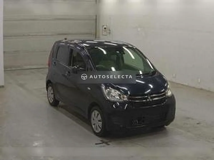 Mitsubishi eK Wagon 2019, photo 1 of 1