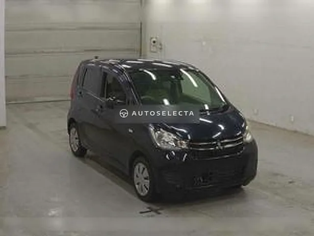 Mitsubishi eK Wagon 2019, auction grade R