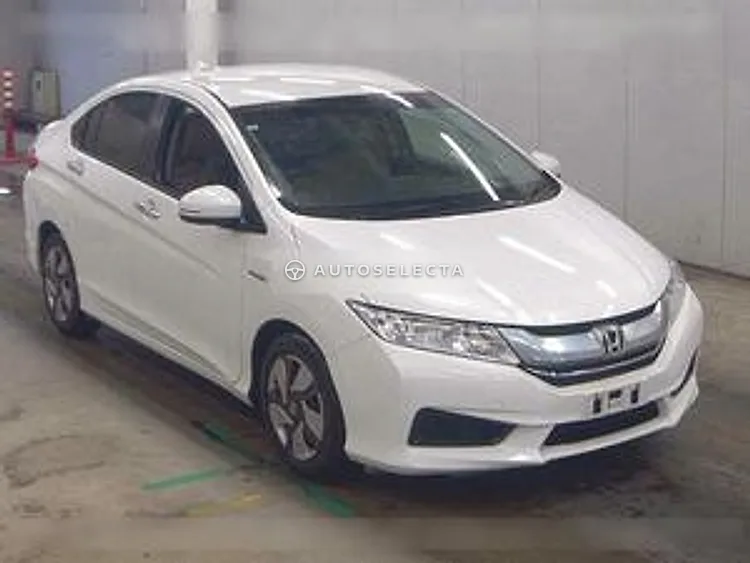 Honda Grace 2017, photo 1 of 1