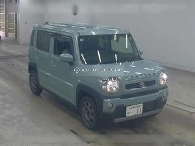 Suzuki Hustler 2020, auction grade 4