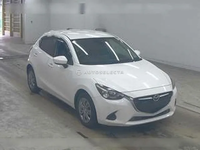 Mazda Demio 2015, auction grade 4