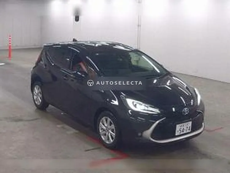 Toyota Aqua 2022, photo 1 of 1