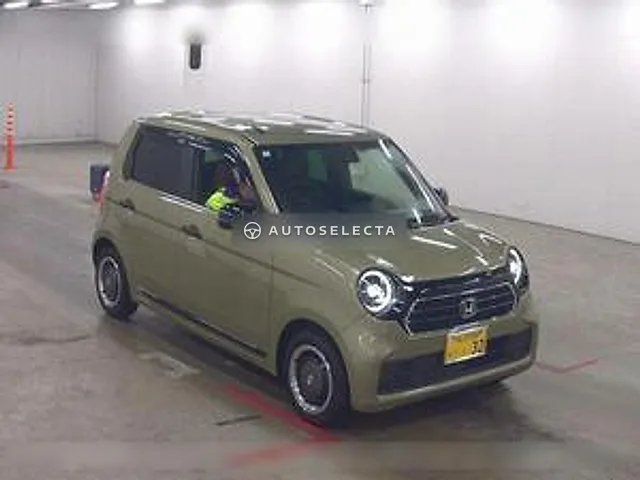 Honda N-ONE 2024, auction grade 4.5