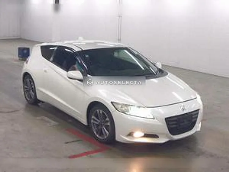 Honda CR-Z 2011, photo 1 of 1