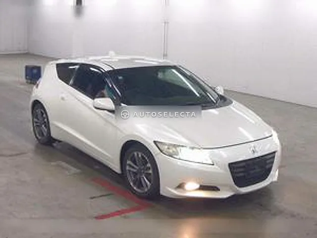 Honda CR-Z 2011, auction grade 4
