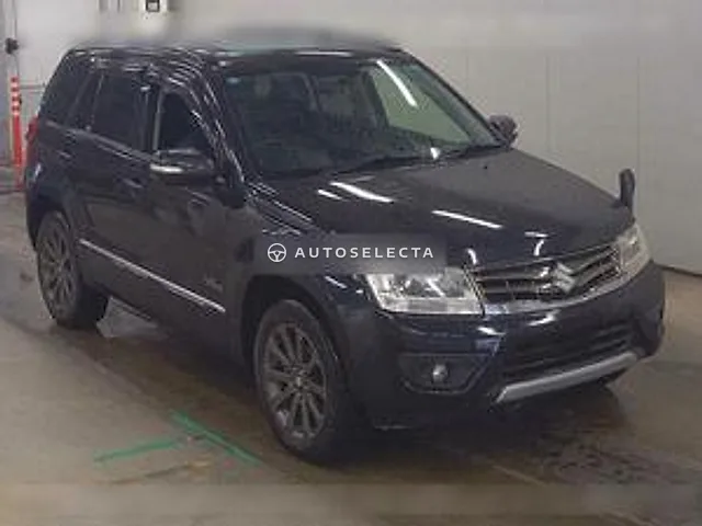 Suzuki Escudo 2016, auction grade 4