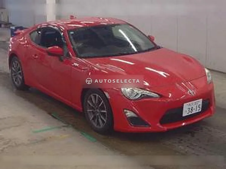 Toyota 86 2015, photo 1 of 1