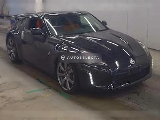 Nissan Fairlady Z 2019, auction grade 4.5