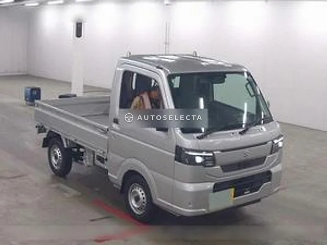Suzuki Carry Truck 2026, auction grade S