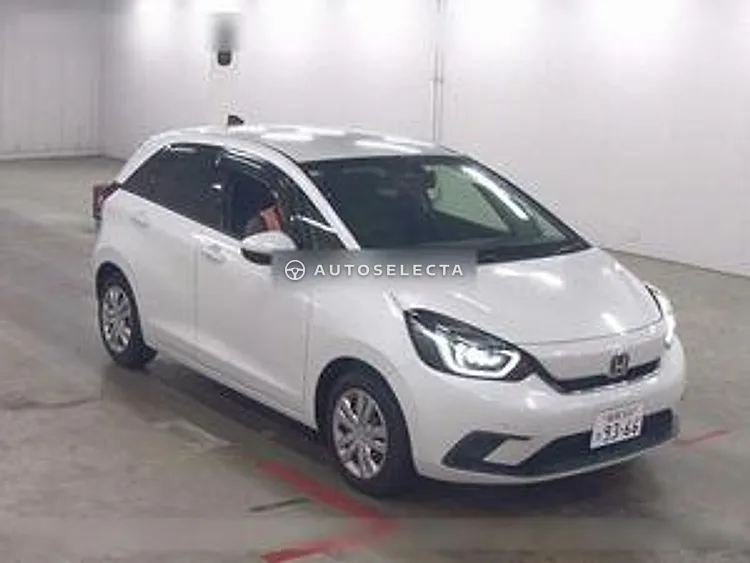 Honda Fit 2020, photo 1 of 1