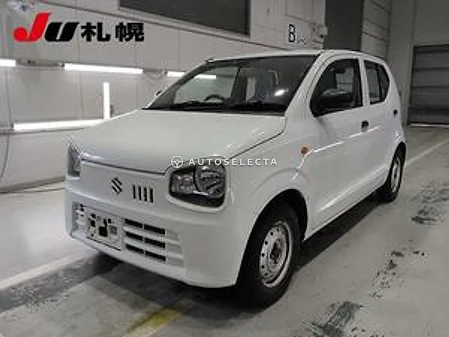 Suzuki Alto 2020, auction grade 3.5