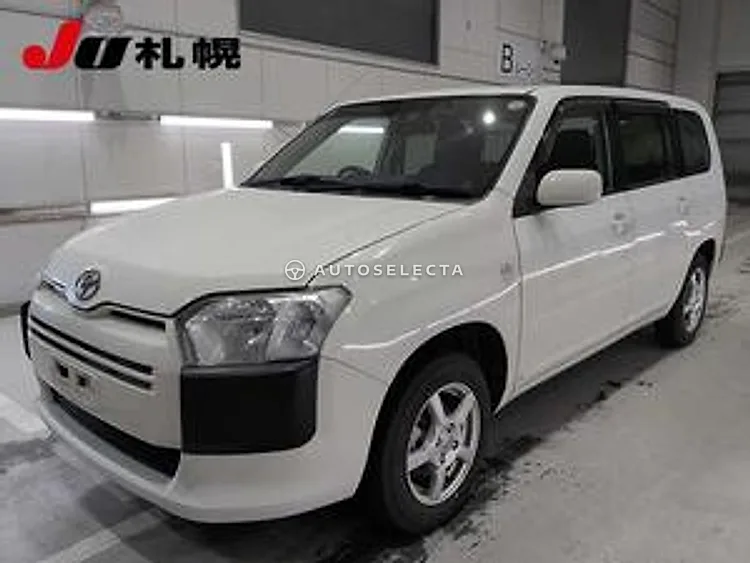 Toyota Succeed Van 2017, photo 1 of 1