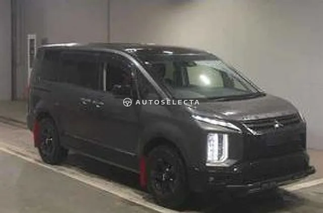 Mitsubishi Delica D:5 2021, auction grade 4.5