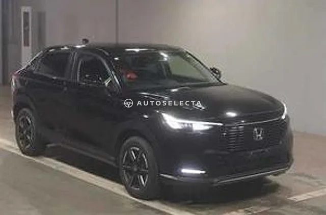 Honda Vezel 2023, auction grade 4