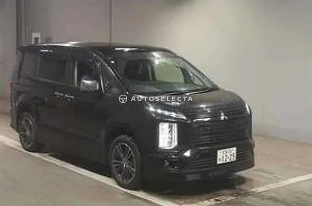 Mitsubishi Delica D:5 2024, auction grade 4.5