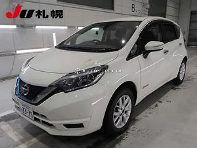 Nissan Note 2020, photo 1 of 1