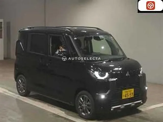 Mitsubishi Delica Mini 2025, auction grade 4