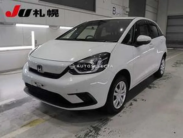 Honda Fit 2021, photo 1 of 1