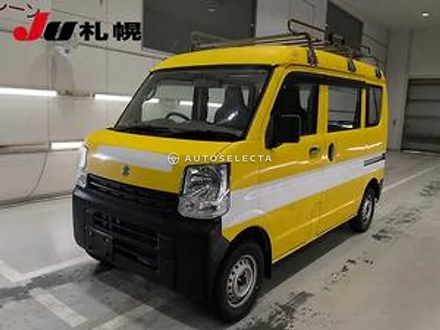 Suzuki Every 2018, auction grade R
