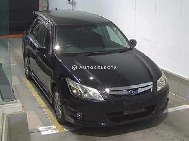 Subaru Exiga 2014, auction grade 3