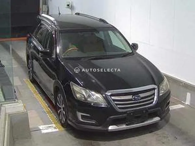 Subaru Exiga Crossover 7 2016, auction grade R