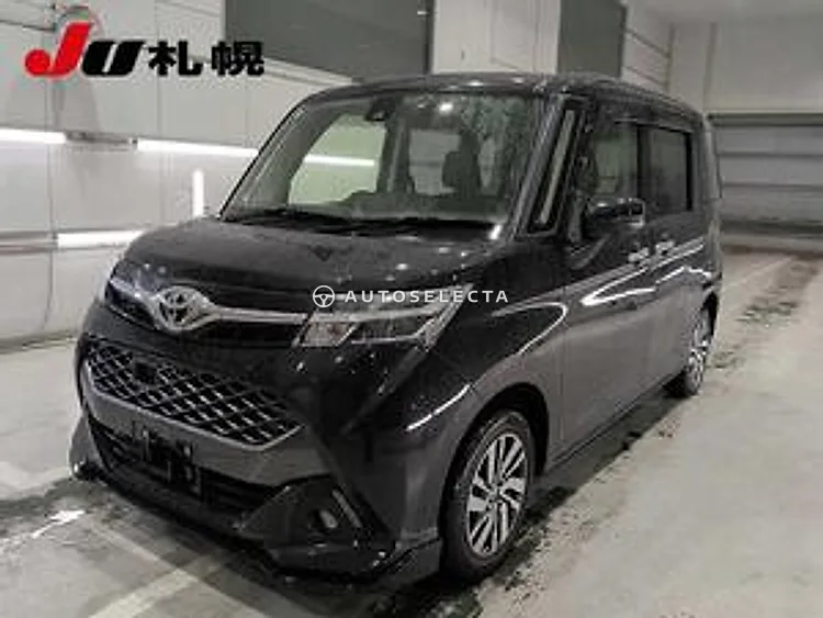 Toyota Tank 2018, photo 1 of 1