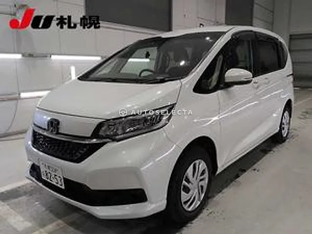 Honda Freed+ 2024, auction grade 4